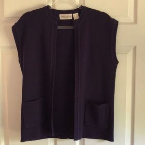 Holmes vintage vest super stylish!